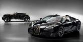 Bugatti Veyron Grand Sport Vitesse Les Legendes Black Bess - Zdjęcie 3