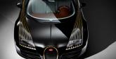 Bugatti Veyron Grand Sport Vitesse Les Legendes Black Bess - Zdjęcie 5