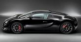 Bugatti Veyron Grand Sport Vitesse Les Legendes Black Bess - Zdjęcie 7