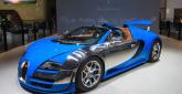 Bugatti Veyron Grand Sport Vitesse Les Legendes Meo Costantini - Zdjęcie 19