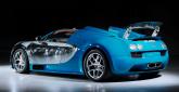 Bugatti Veyron Grand Sport Vitesse Les Legendes Meo Costantini - Zdjęcie 2