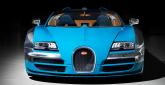 Bugatti Veyron Grand Sport Vitesse Les Legendes Meo Costantini - Zdjęcie 3