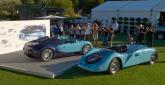Bugatti Veyron Grand Sport Vitesse Les Legendes Jean-Pierre Wimille - Zdjęcie 11