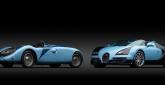 Bugatti Veyron Grand Sport Vitesse Les Legendes Jean-Pierre Wimille - Zdjęcie 31
