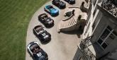 Bugatti Veyron Grand Sport Vitesse Les Legendes Jean-Pierre Wimille - Zdjęcie 34