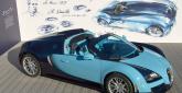 Bugatti Veyron Grand Sport Vitesse Les Legendes Jean-Pierre Wimille - Zdjęcie 4