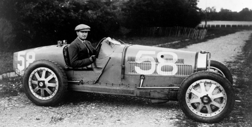 Zdjęcie Bugatti Type 35