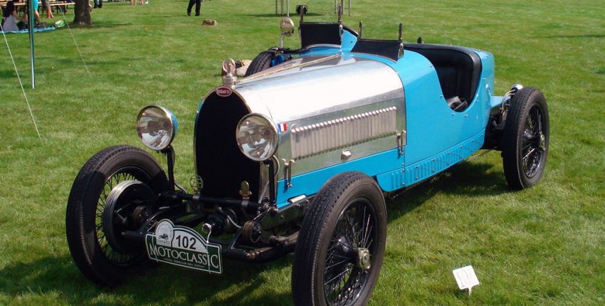 Zdjęcie Bugatti Type 40