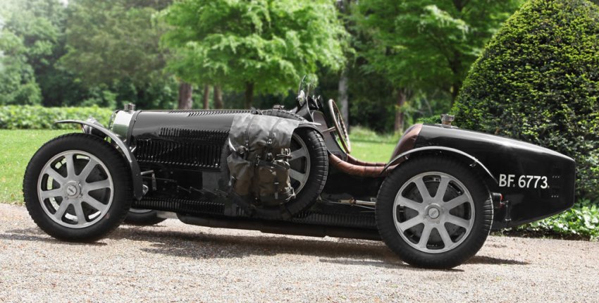 Zdjęcie Bugatti Type 51
