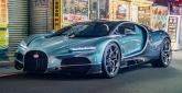 Bugatti Tourbillon - Zdjęcie 116