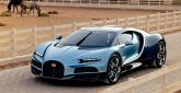Bugatti Tourbillon - Zdjęcie 136