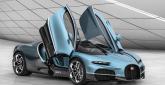 Bugatti Tourbillon - Zdjęcie 162