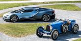 Bugatti Tourbillon - Zdjęcie 164