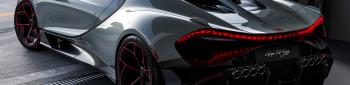 Zdjęcie Bugatti Tourbillon EPS