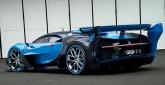 Bugatti Vision Gran Turismo - Zdjęcie 1