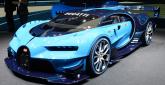 Bugatti Vision Gran Turismo - Zdjęcie 30