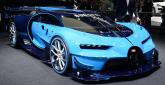 Bugatti Vision Gran Turismo - Zdjęcie 32
