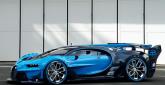 Bugatti Vision Gran Turismo - Zdjęcie 4