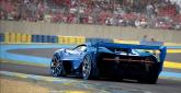 Bugatti Vision Gran Turismo - Zdjęcie 41