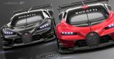 Bugatti Vision Gran Turismo - Zdjęcie 73