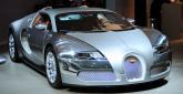 Bugatti Veyron Sang d'Argent - Zdjęcie 1