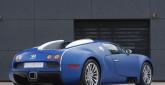 Bugatti Veyron Bleu Centenaire - Zdjęcie 2