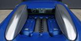Bugatti Veyron Bleu Centenaire - Zdjęcie 8