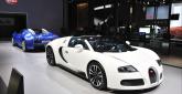 Bugatti Veyron Grand Sport - Zdjęcie 58