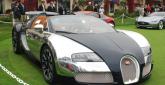 Bugatti Veyron Grand Sport Sang Bleu - Zdjęcie 10
