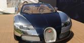 Bugatti Veyron Grand Sport Sang Bleu - Zdjęcie 11