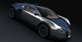 Bugatti Veyron Grand Sport Sang Bleu - Zdjęcie 2