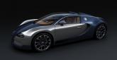 Bugatti Veyron Grand Sport Sang Bleu - Zdjęcie 3
