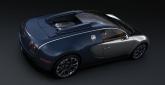 Bugatti Veyron Grand Sport Sang Bleu - Zdjęcie 4