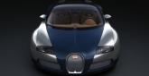 Bugatti Veyron Grand Sport Sang Bleu - Zdjęcie 5