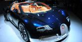 Bugatti Veyron Grand Sport Soleil de Nuit - Zdjęcie 1