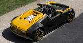 Bugatti Veyron Grand Sport Vitesse 1 Of 1 - Zdjęcie 1