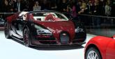 Bugatti Veyron Grand Sport Vitesse La Finale - Zdjęcie 6