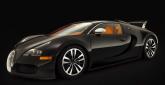 Bugatti Veyron Sang Noir - Zdjęcie 1