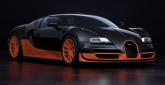 Bugatti Veyron Super Sport World Record Edition - Zdjęcie 1