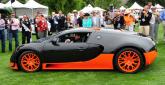 Bugatti Veyron Super Sport World Record Edition - Zdjęcie 26