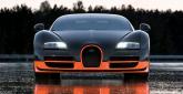 Bugatti Veyron Super Sport World Record Edition - Zdjęcie 3