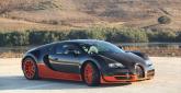 Bugatti Veyron Super Sport World Record Edition - Zdjęcie 53