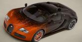Bugatti Veyron Grand Sport Venet - Zdjęcie 2