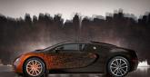 Bugatti Veyron Grand Sport Venet - Zdjęcie 9