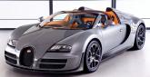 Bugatti Veyron Grand Sport Vitesse - Zdjęcie 10