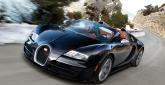 Bugatti Veyron Grand Sport Vitesse - Zdjęcie 3