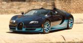 Bugatti Veyron Grand Sport Vitesse - Zdjęcie 35