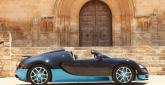 Bugatti Veyron Grand Sport Vitesse - Zdjęcie 36