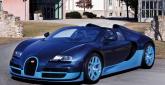 Bugatti Veyron Grand Sport Vitesse - Zdjęcie 6