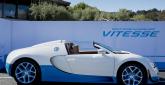 Bugatti Veyron Grand Sport Vitesse - Zdjęcie 60